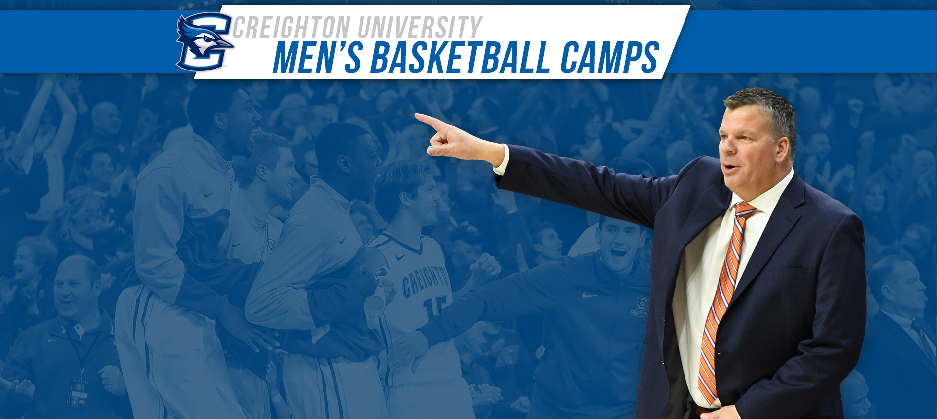 Creighton Men's Basketball Camps