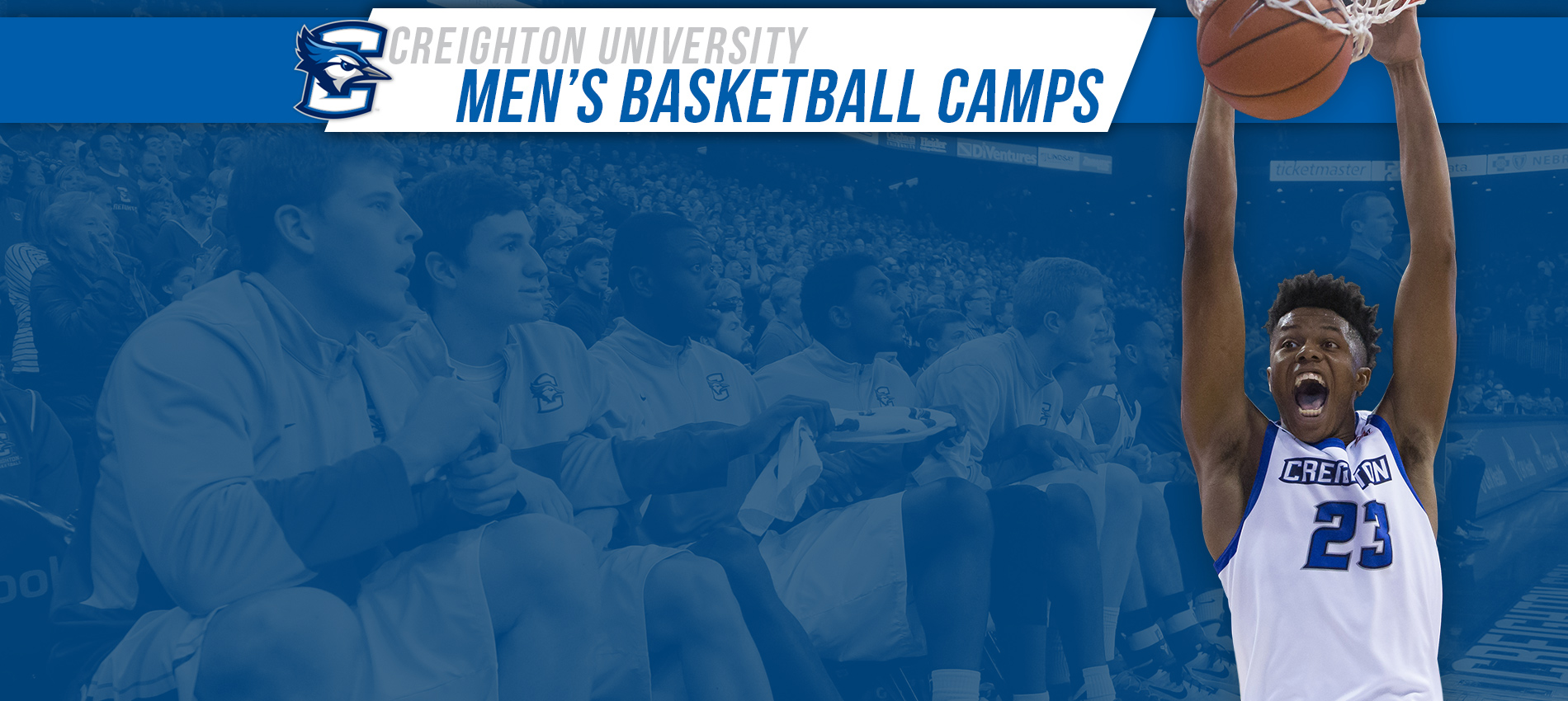 Creighton Men's Basketball Camps