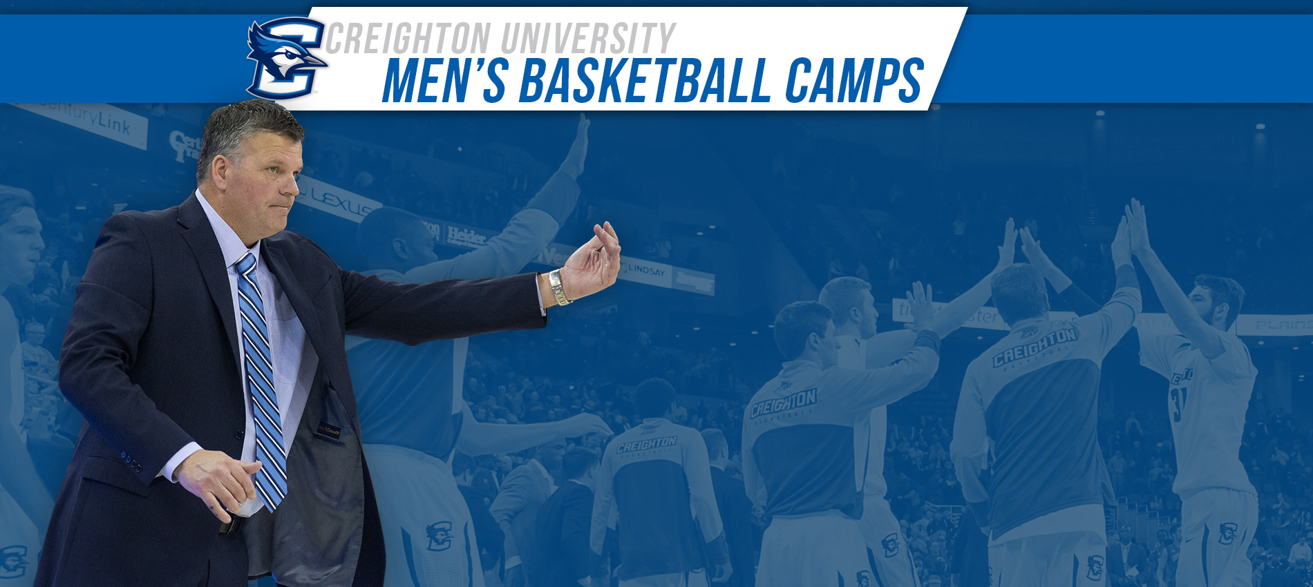 Creighton Men's Basketball Camps